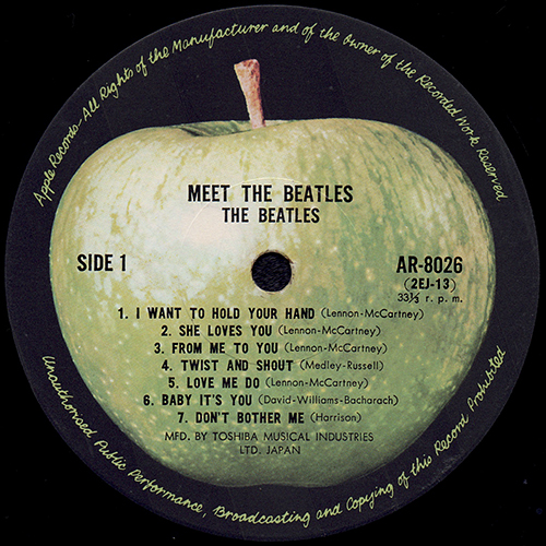 label