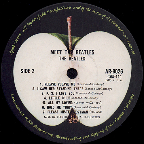 label
