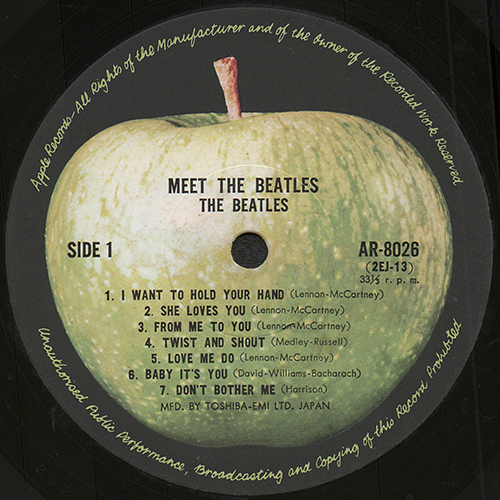 label