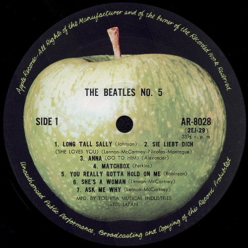 label