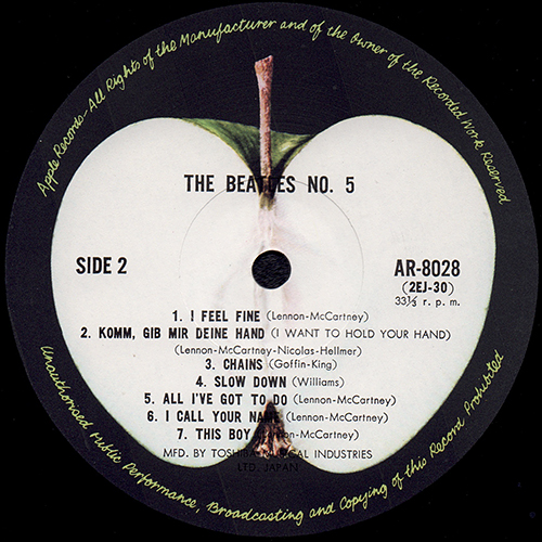 label