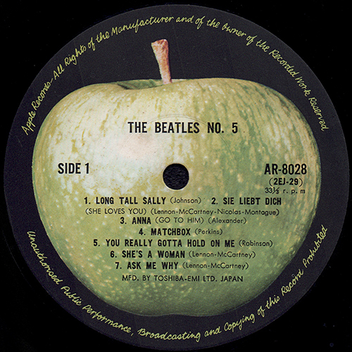 label