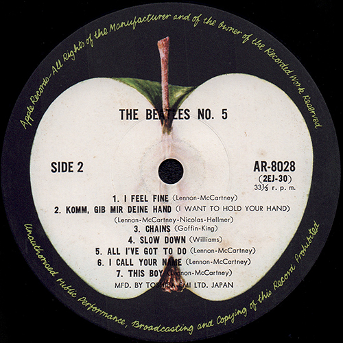 label