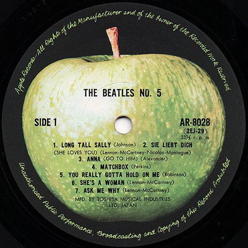 label