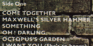 label
