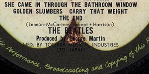 label