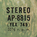 label