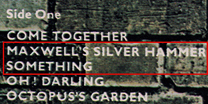 label