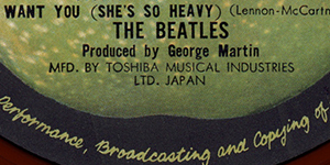 label