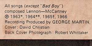 label