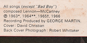 label