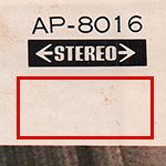 label