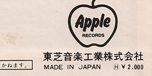 label