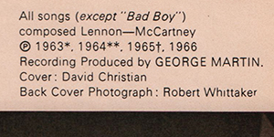 label