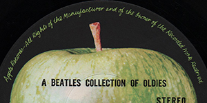 label