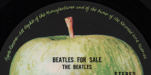 label