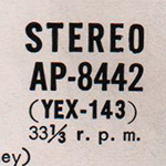 label