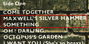 label