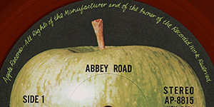 label