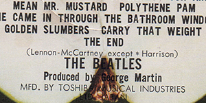 label