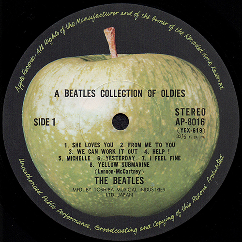 label