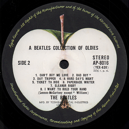 label