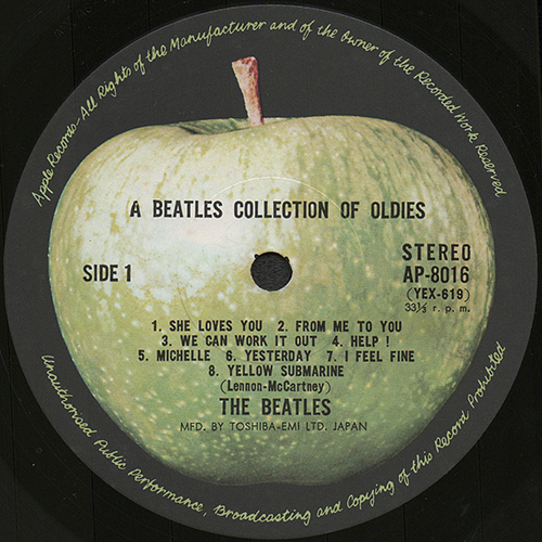 label