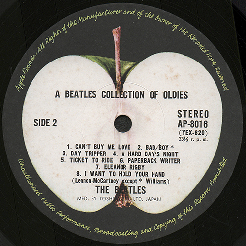 label