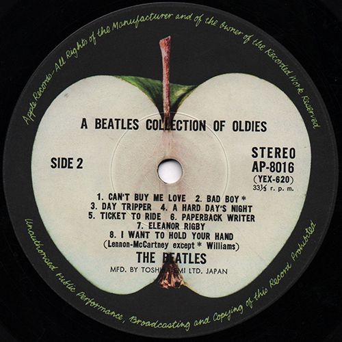 label