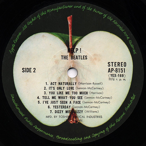 label