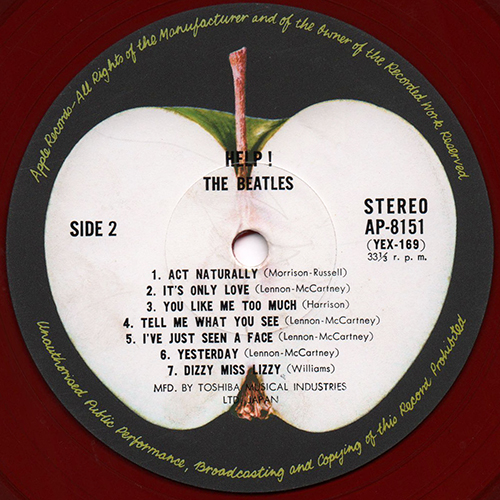 label