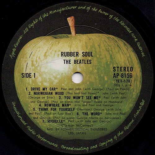 label
