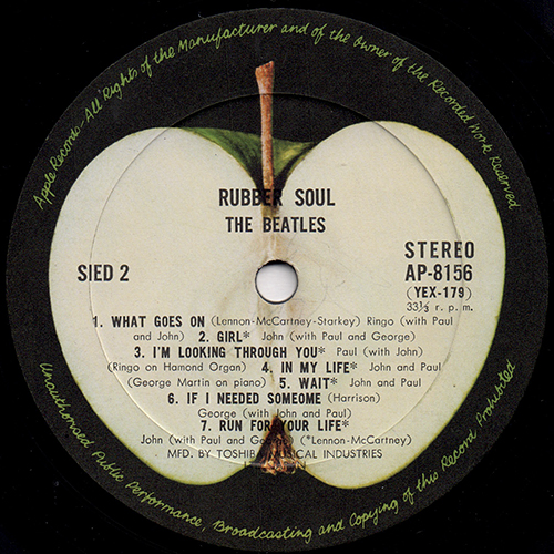 label