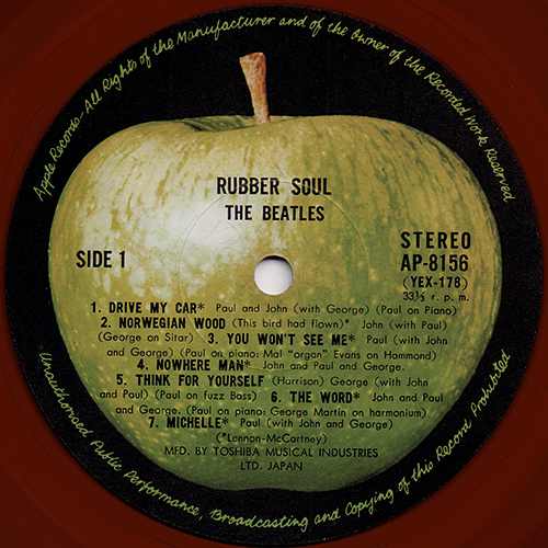 label