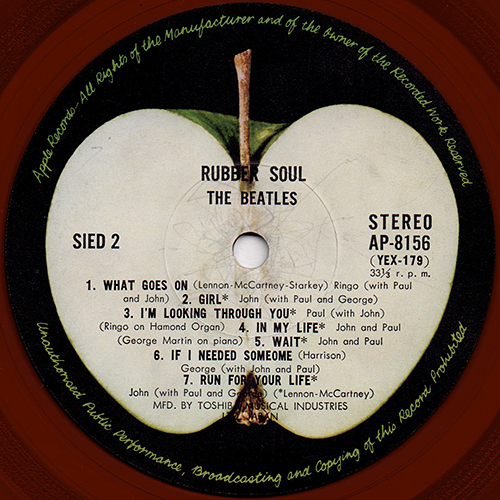 label