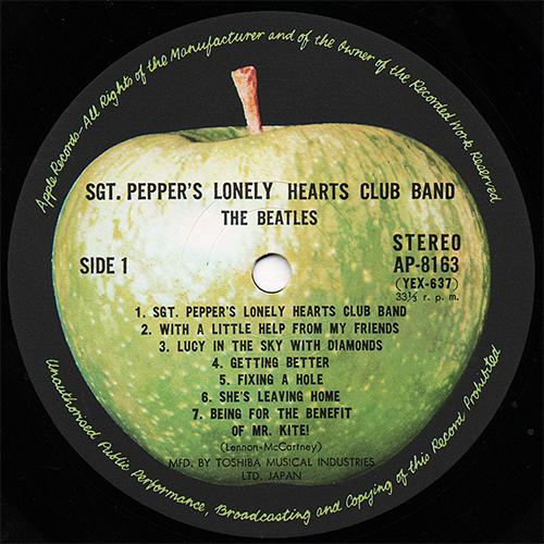 label