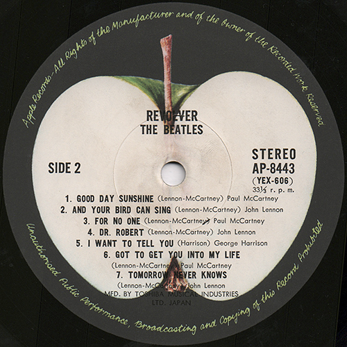 label