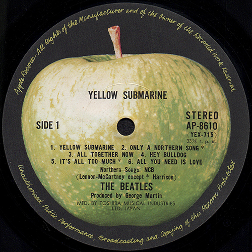 label