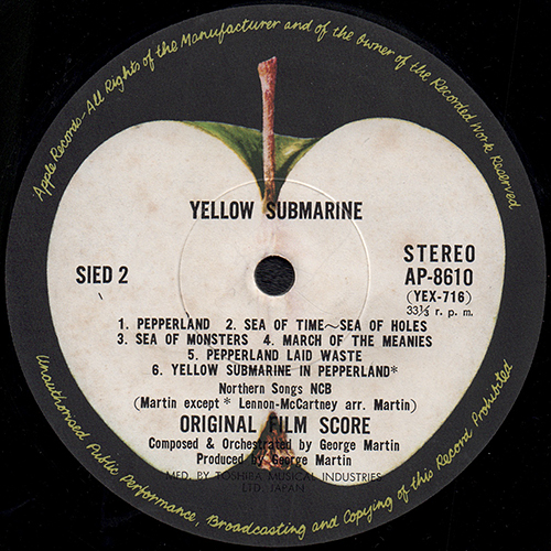 label