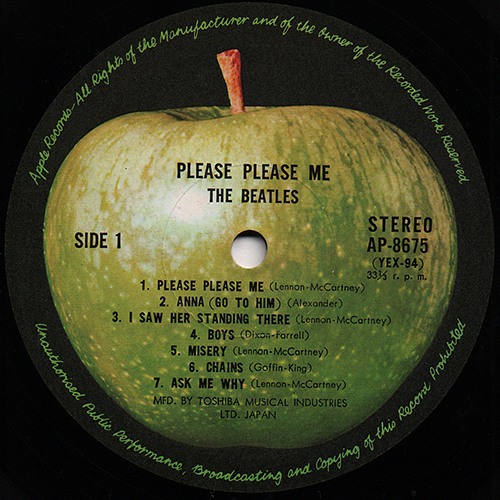label