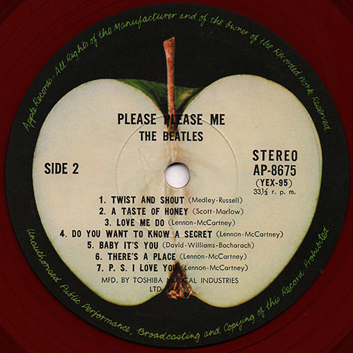 label