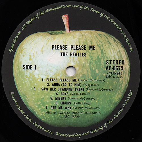 label
