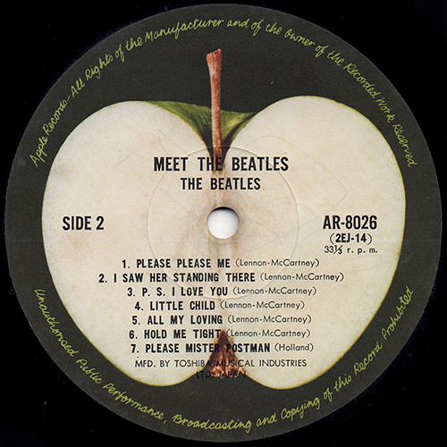 label