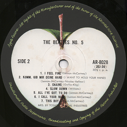 label