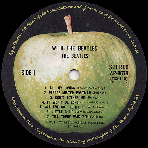 label