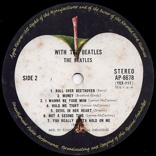 label