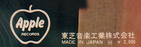 label