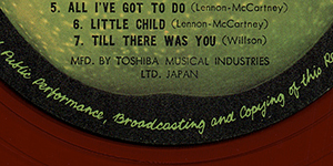 label