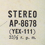 label