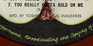 label